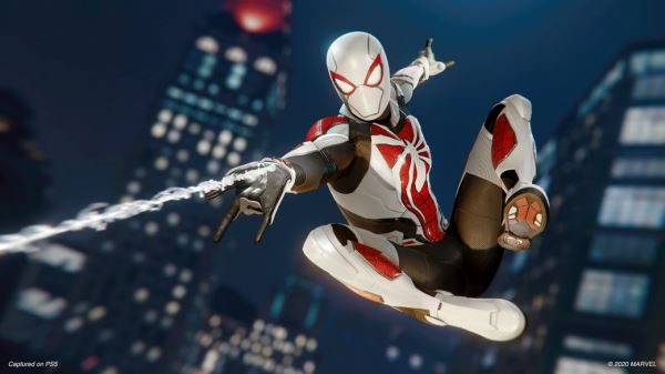 Показаны новые костюмы для Marvelʼs Spider-Man от Insomniac
