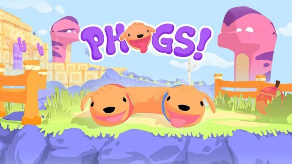 PHOGS! – еще одна игра, которая попадет в Game Pass в день релиза