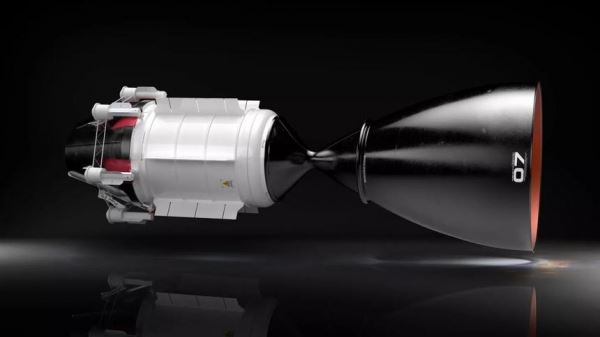 NASA протестирует новый ядерный двигатель для полетов на Марс за три месяца