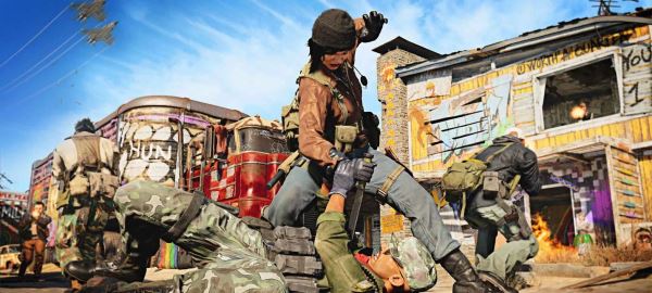 Возвращение Nuketown в новом трейлере Call of Duty: Black Ops Cold War