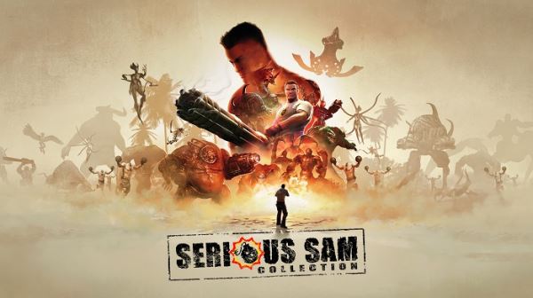 Сборник Serious Sam Collection выйдет на PS4, Xbox One и Switch на следующей неделе