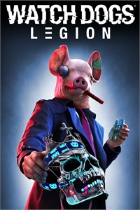 Watch Dogs Legion: подробное сравнение версий игры на Xbox Series X и Xbox One X